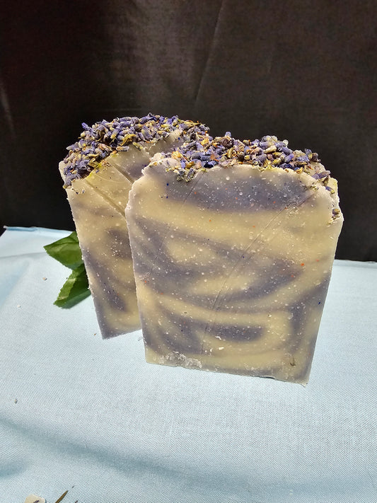 Mountain Lavender Artisan Soap