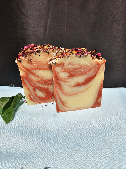 Mountain Rose Artisan Soap