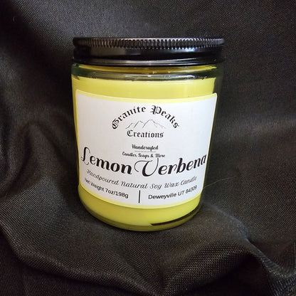 Lemon Verbena Candle