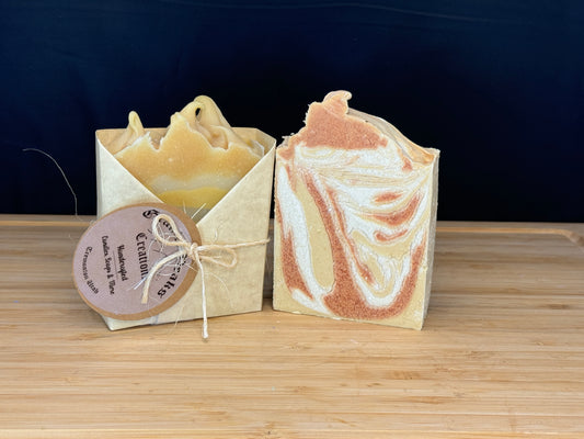 Citrus Grove Artisan Soap