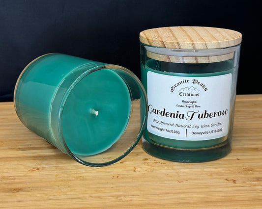 Gardenia Tuberose Candle