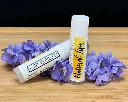 Natural Lip Balm