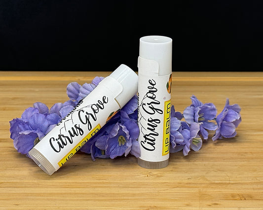 Citrus Grove Lip Balm