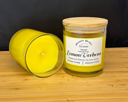 Lemon Verbena Candle