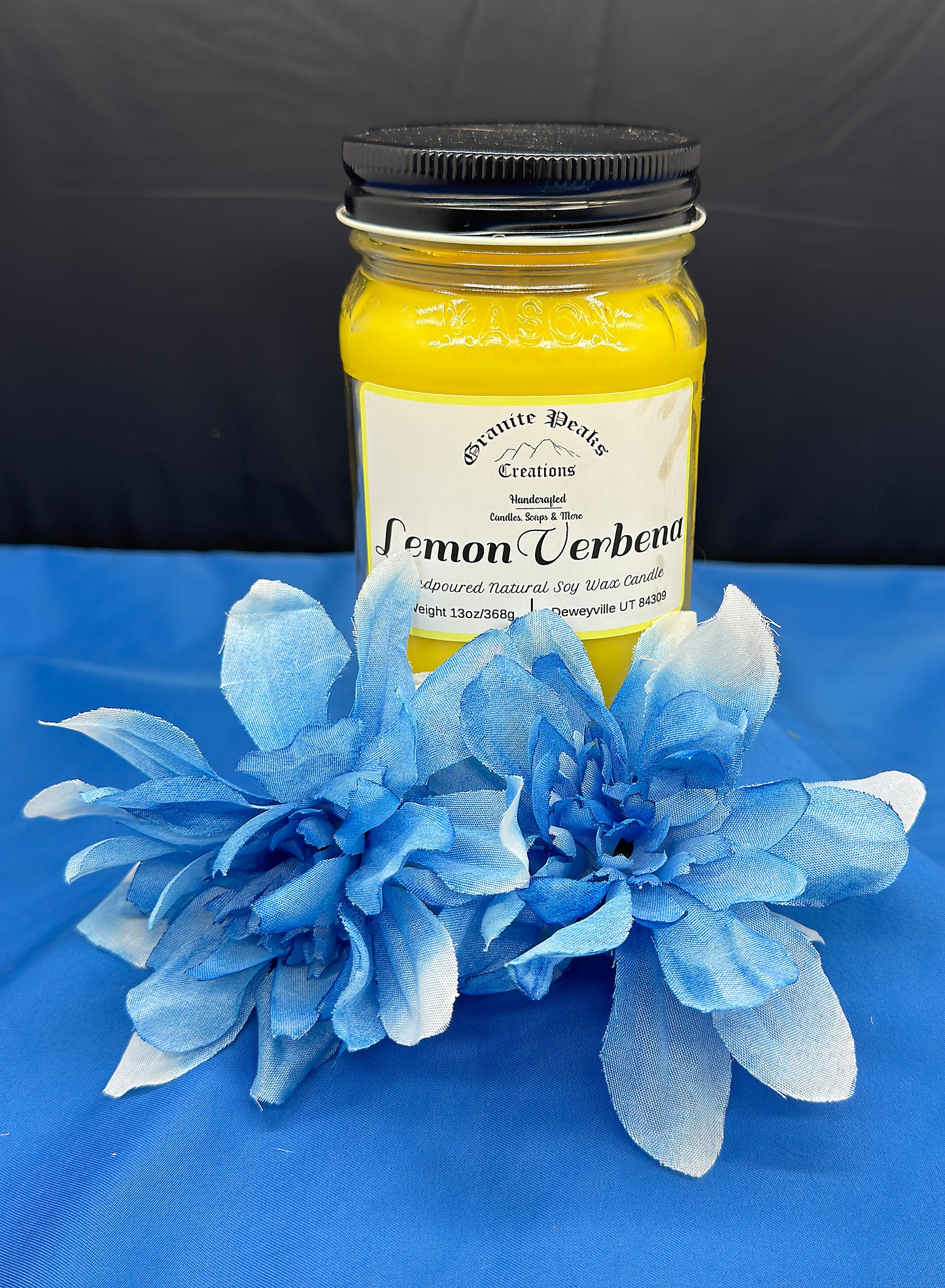 Lemon Verbena Candle