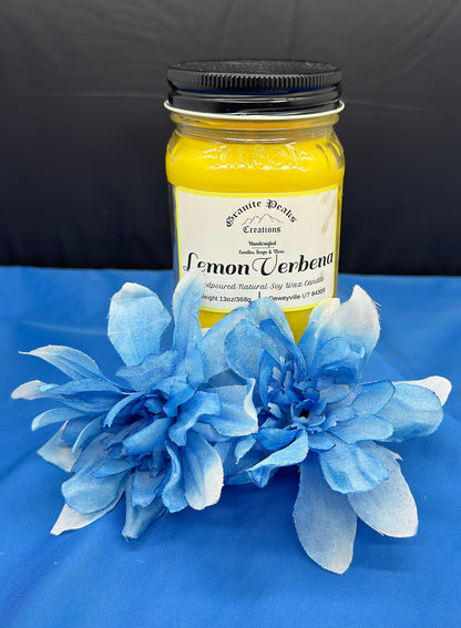 Lemon Verbena Candle