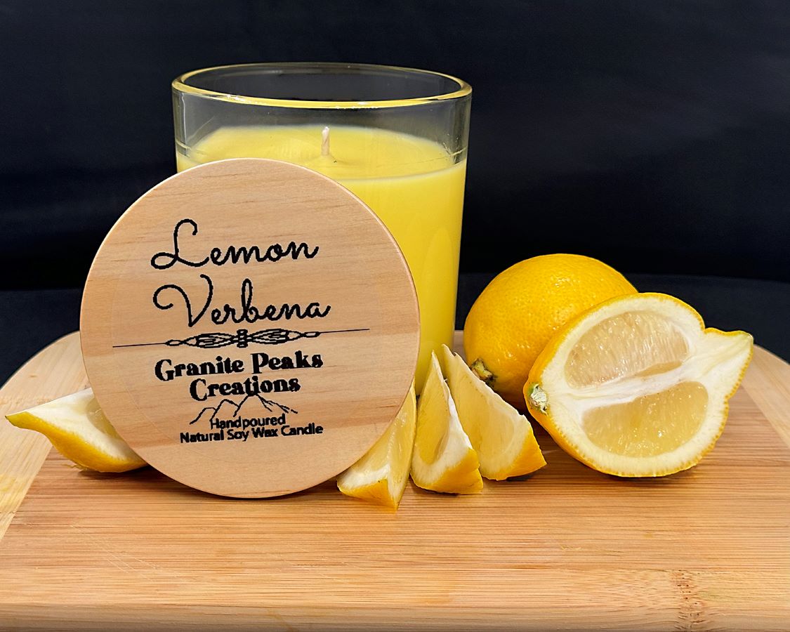 Lemon Verbena Candle