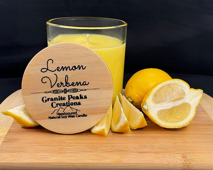 Lemon Verbena Candle