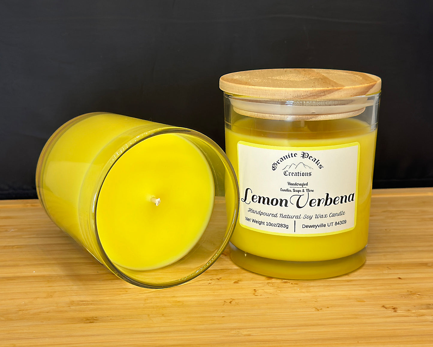 Lemon Verbena Candle