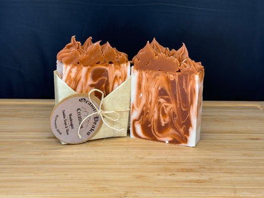 Mango Splash Artisan Soap