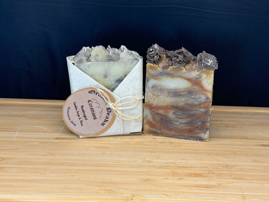 Mountain Man Artisan Soap